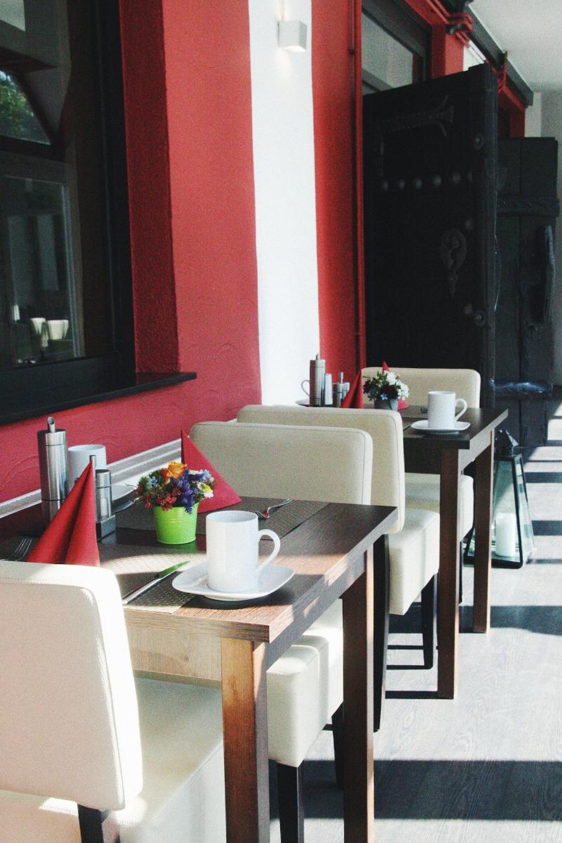 Four Stars By City Hotel - Restoran
