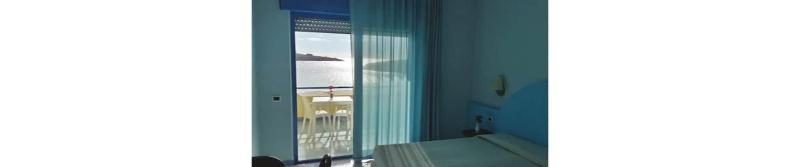 Hotel Baia Turchese - Oda