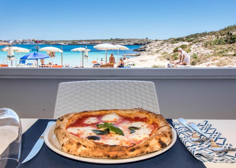 Hotel Baia Turchese - Restoran