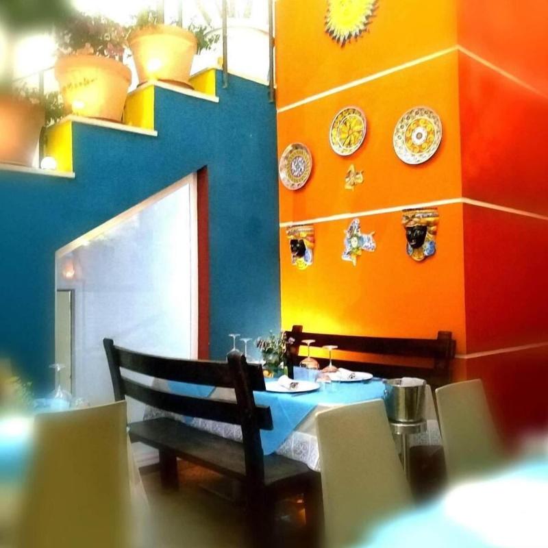 Le Caserie - Genel