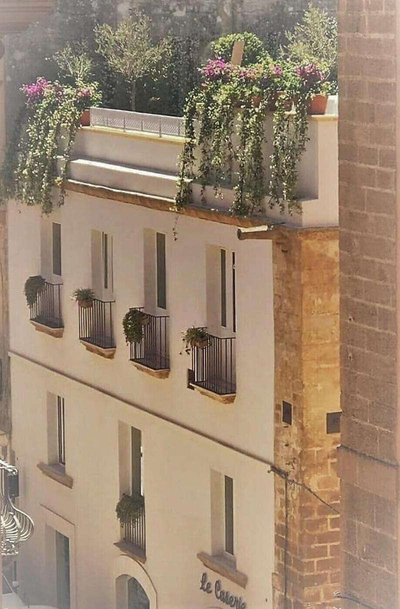 Le Caserie - Genel