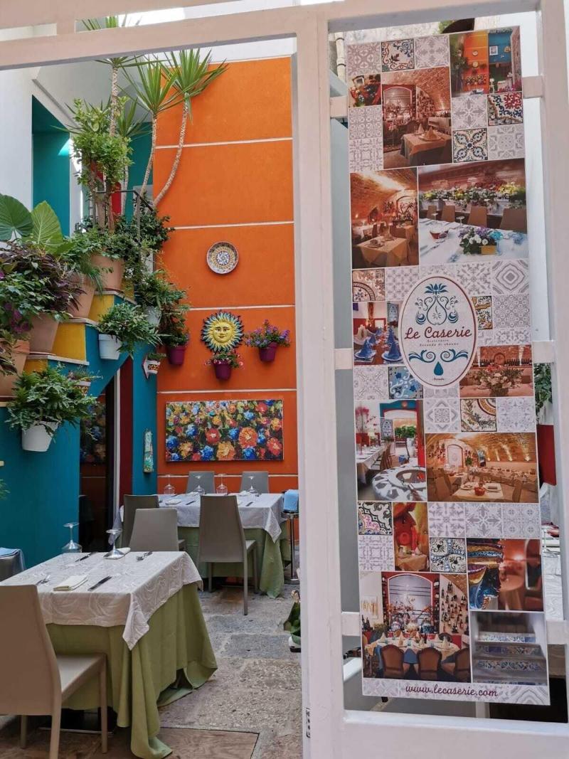 Le Caserie - Restoran