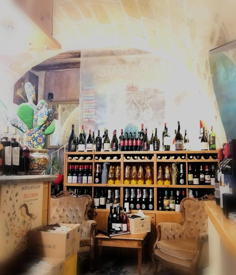 Le Caserie - Restoran