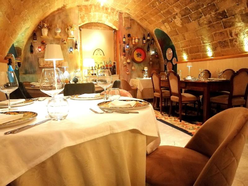 Le Caserie - Restoran