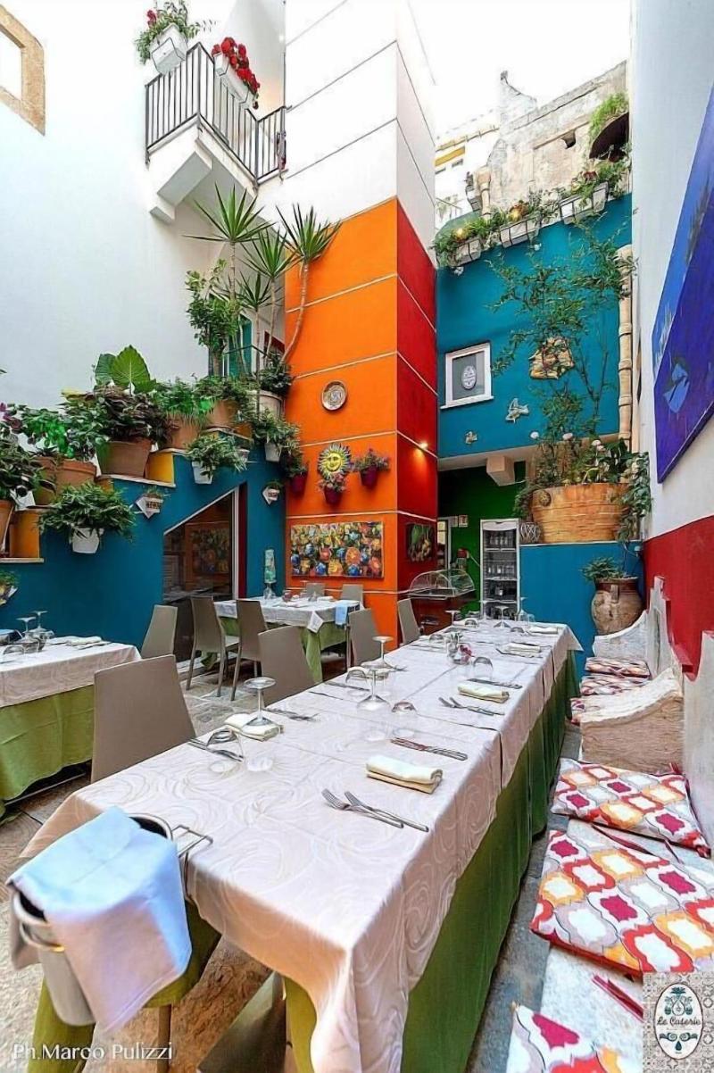 Le Caserie - Restoran