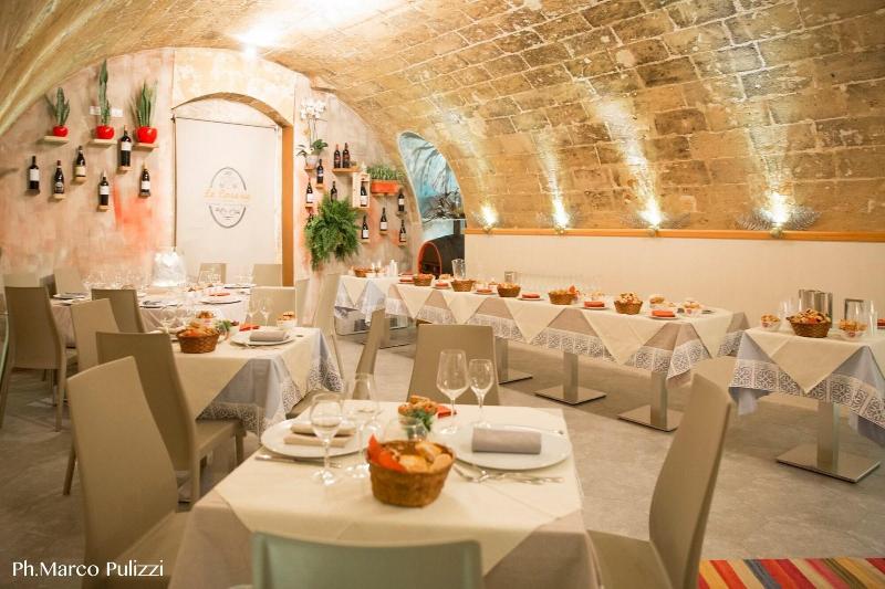 Le Caserie - Restoran