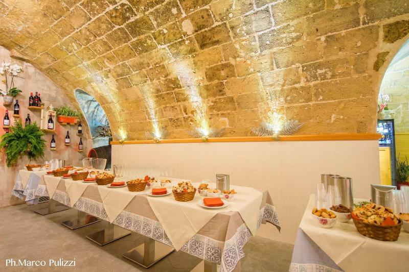 Le Caserie - Restoran