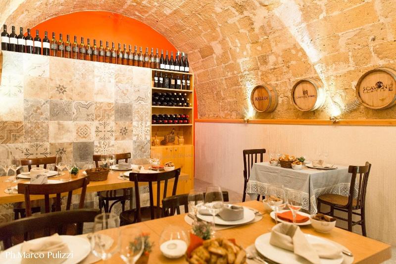 Le Caserie - Restoran