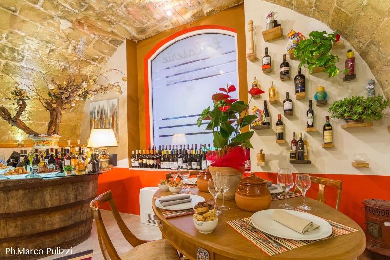 Le Caserie - Restoran