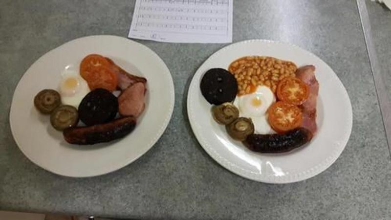 The Kenbury - Restoran