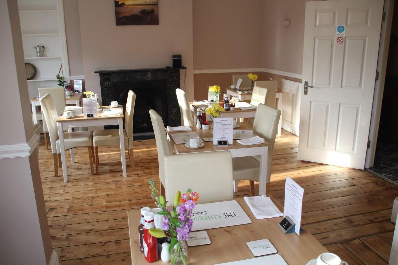The Kenbury - Restoran
