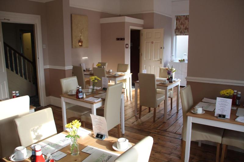 The Kenbury - Restoran