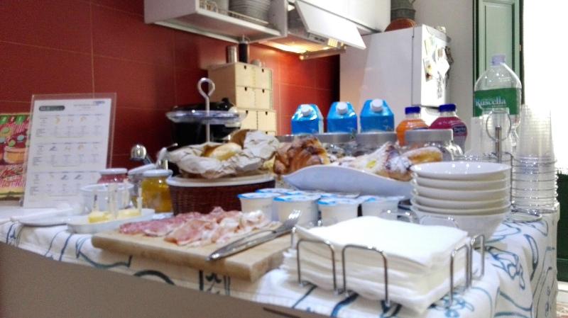 Casalicchio B&B - Restoran