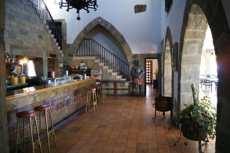 Temple Pradorrey - Bar