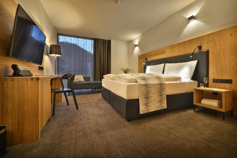 Grand Hotel Hradec - Oda