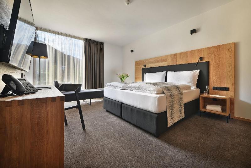 Grand Hotel Hradec - Oda