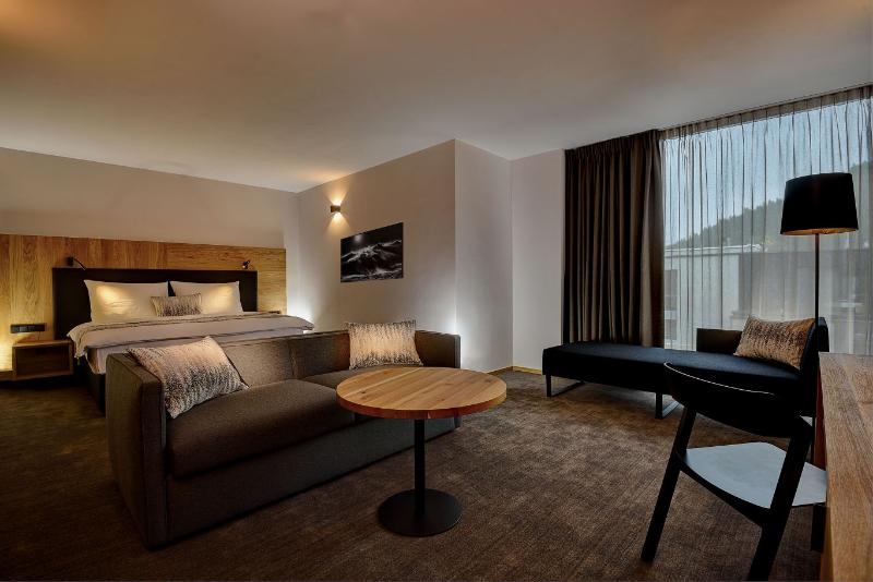 Grand Hotel Hradec - Oda