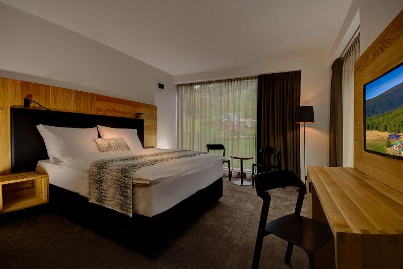 Grand Hotel Hradec - Oda