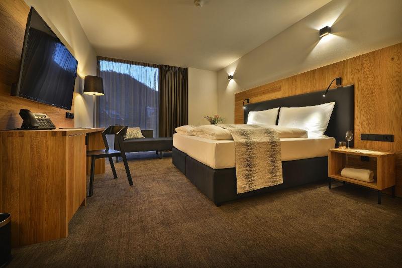 Grand Hotel Hradec - Oda