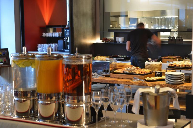 Grand Hotel Hradec - Restoran
