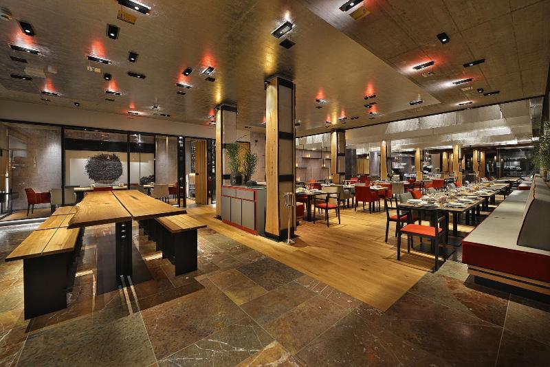 Grand Hotel Hradec - Restoran
