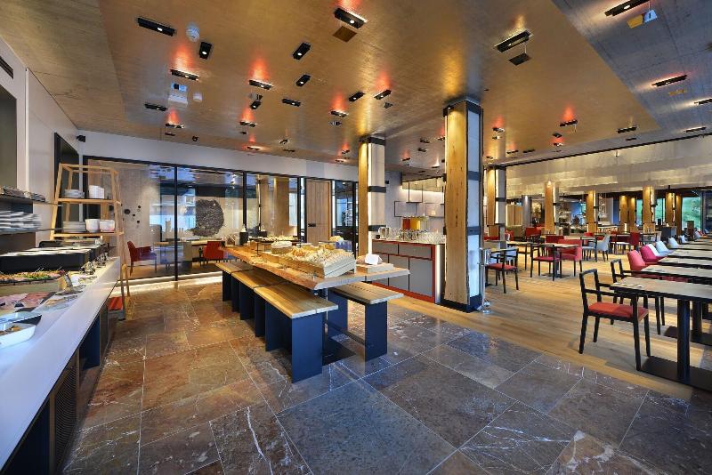 Grand Hotel Hradec - Restoran