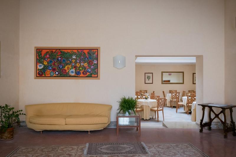 Hotel Gran Bretagna - Lobi