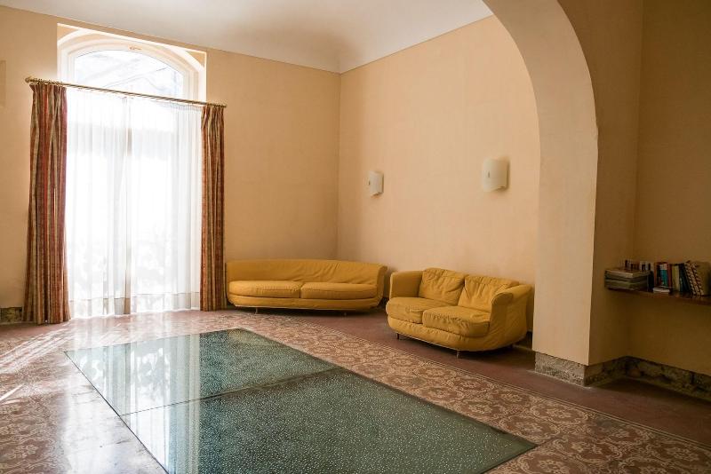 Hotel Gran Bretagna - Lobi
