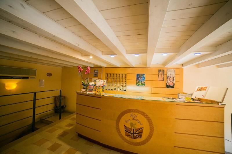 Hotel Gran Bretagna - Lobi
