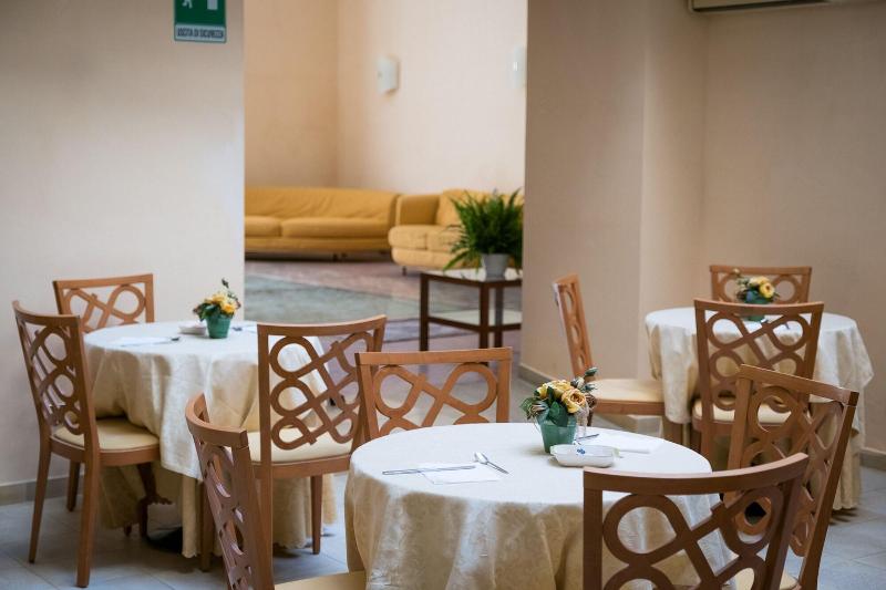 Hotel Gran Bretagna - Lobi