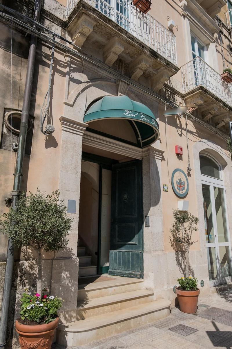 Hotel Gran Bretagna - Genel