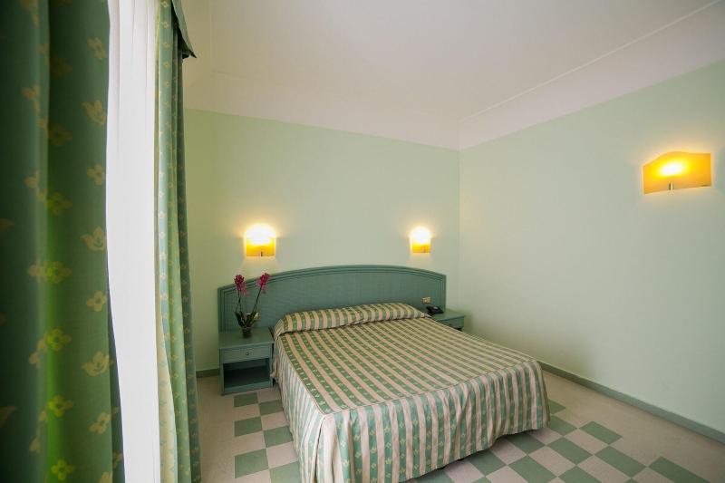 Hotel Gran Bretagna - Oda