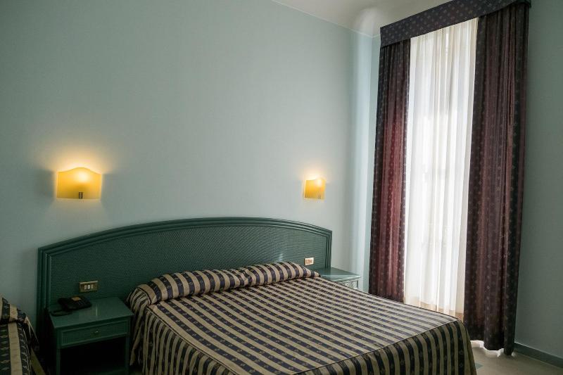 Hotel Gran Bretagna - Oda