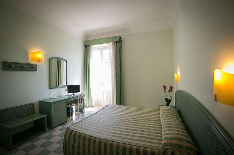 Hotel Gran Bretagna - Oda