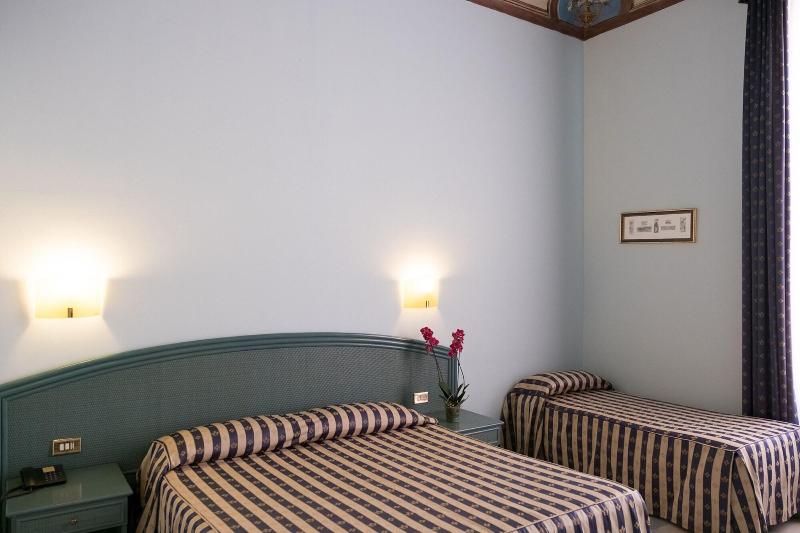 Hotel Gran Bretagna - Oda