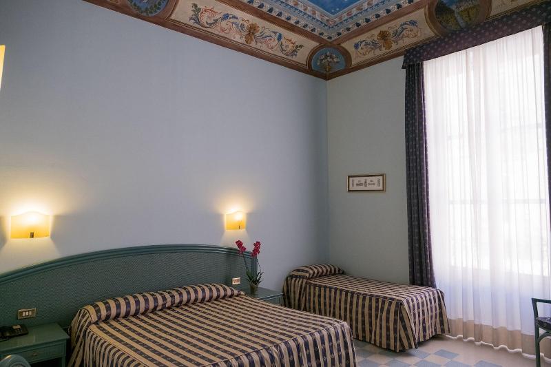 Hotel Gran Bretagna - Oda