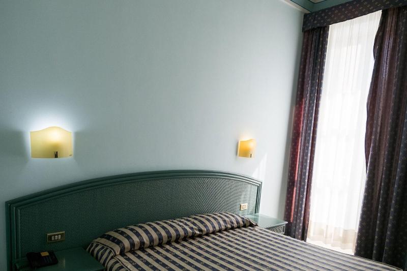 Hotel Gran Bretagna - Oda