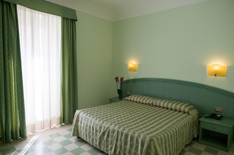Hotel Gran Bretagna - Oda