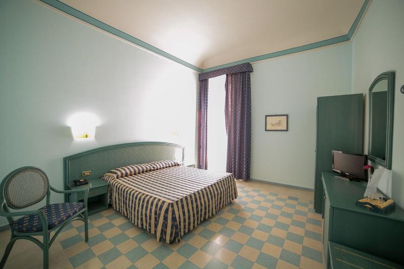 Hotel Gran Bretagna - Oda