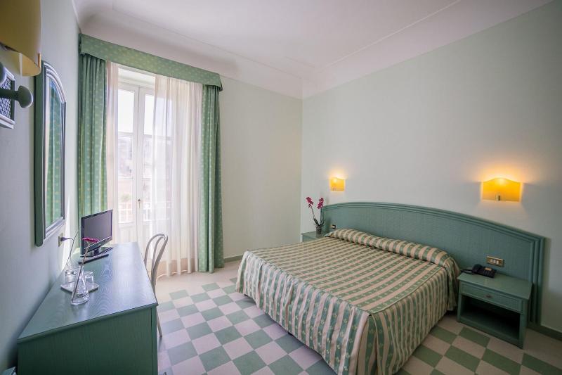 Hotel Gran Bretagna - Oda