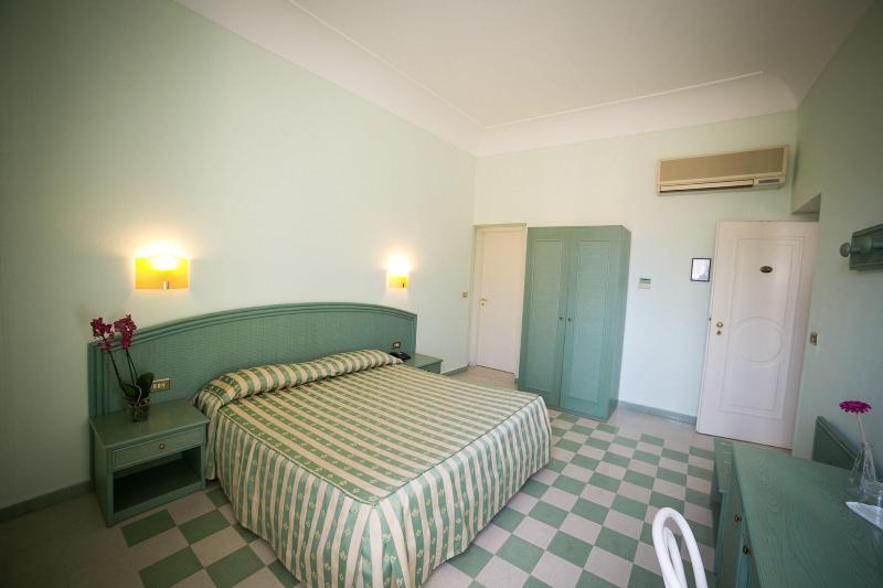 Hotel Gran Bretagna - Oda