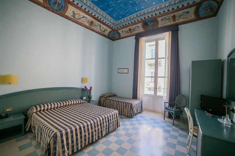 Hotel Gran Bretagna - Oda
