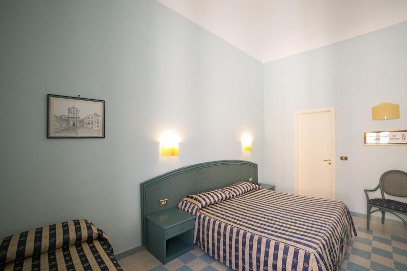 Hotel Gran Bretagna - Oda