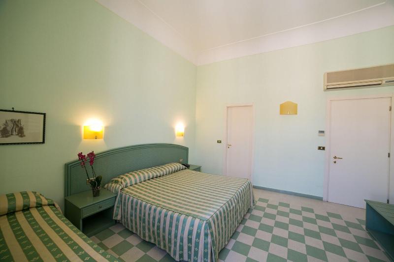 Hotel Gran Bretagna - Oda