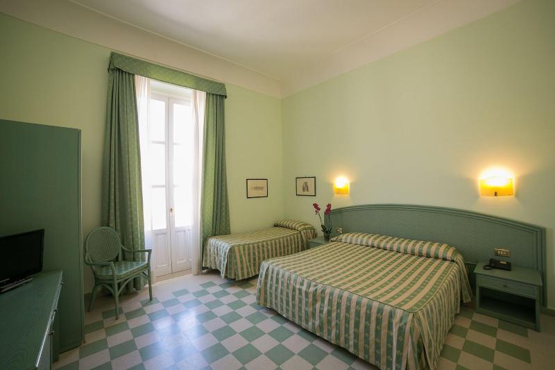 Hotel Gran Bretagna - Oda