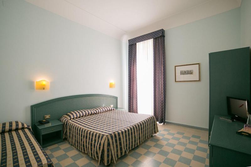 Hotel Gran Bretagna - Oda