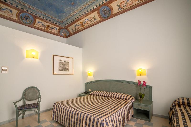 Hotel Gran Bretagna - Oda