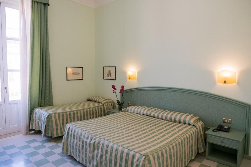 Hotel Gran Bretagna - Oda