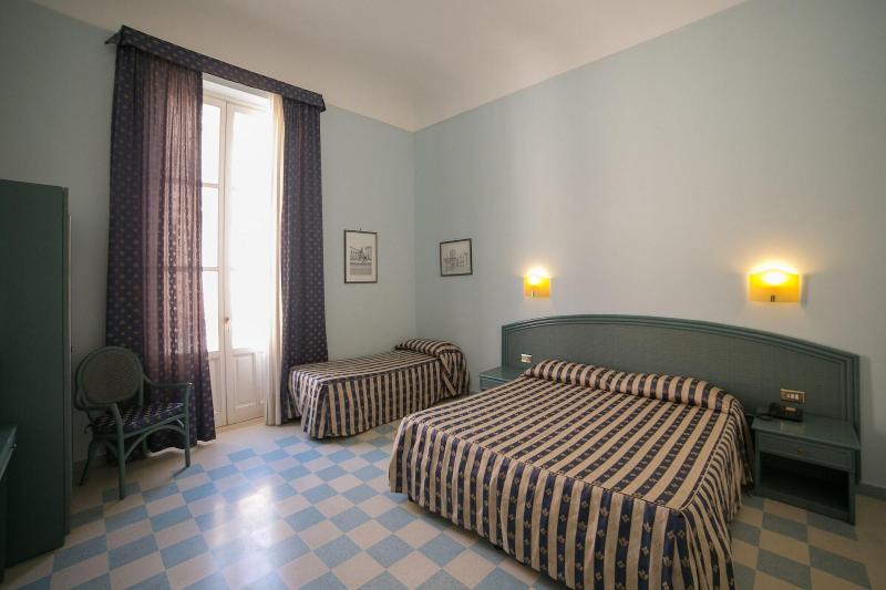 Hotel Gran Bretagna - Oda