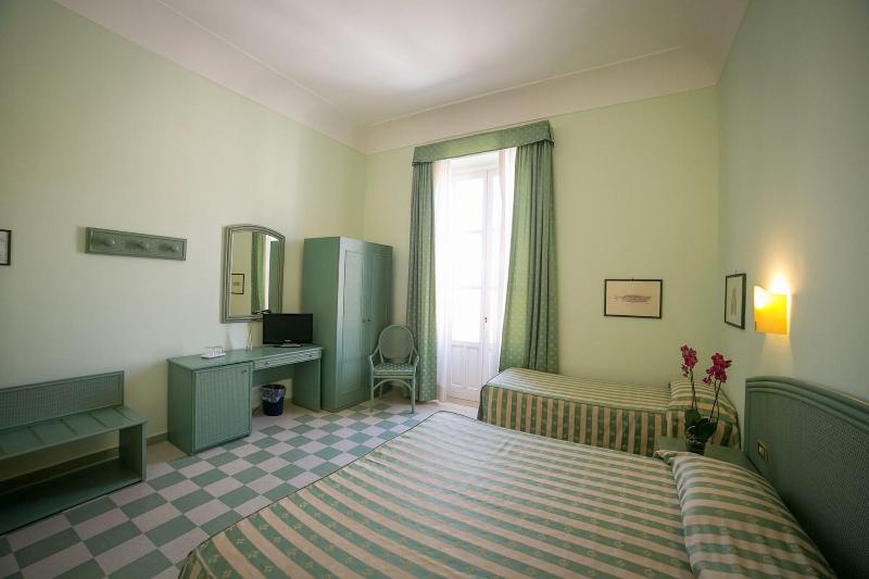 Hotel Gran Bretagna - Oda